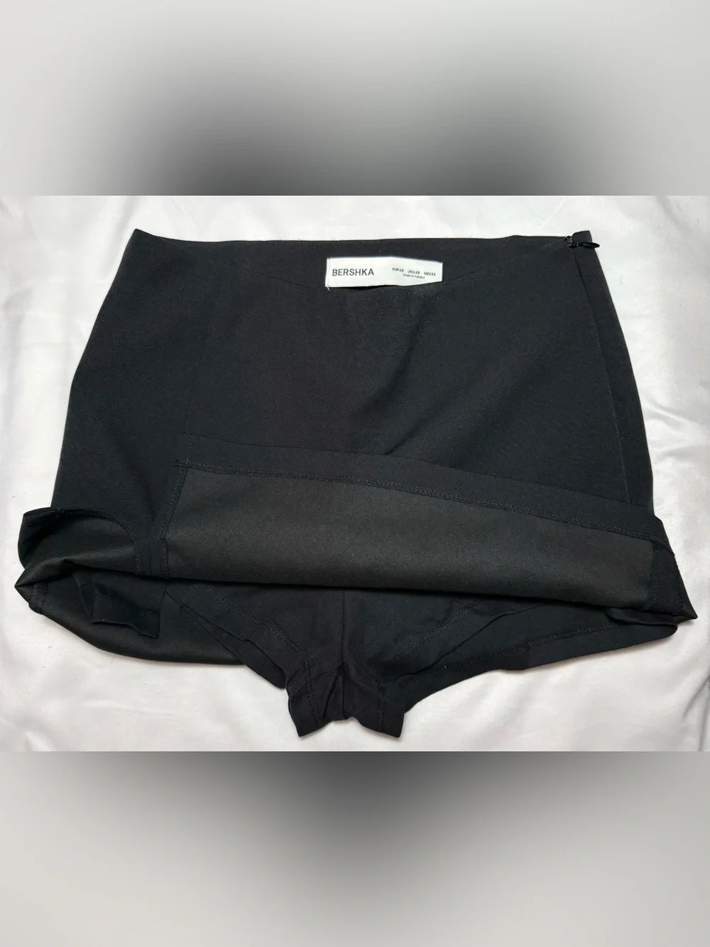 BERSHKA Pencil Skort